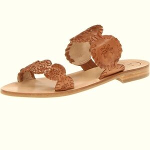Jack Rogers Lauren Sandal | Size 8